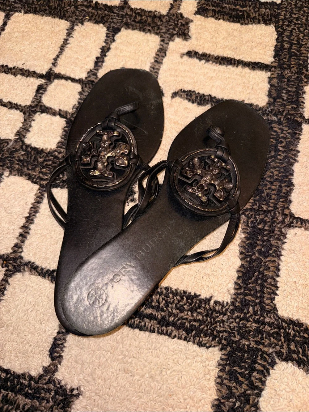 Tory Burch classic tory